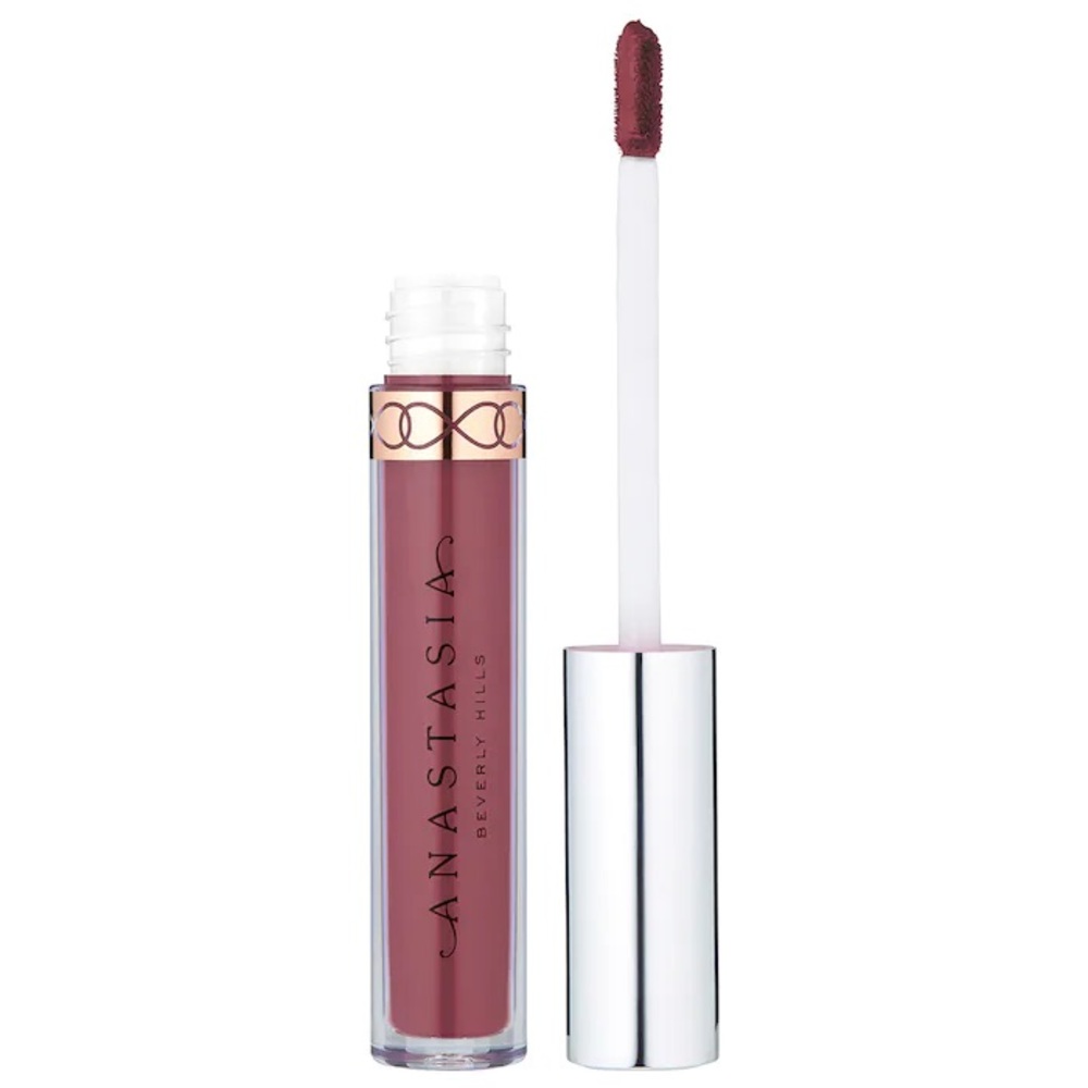 Anastasia Beverly Hills Liquid Lipstick- Dusty Color